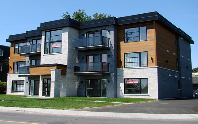Exemple de logement