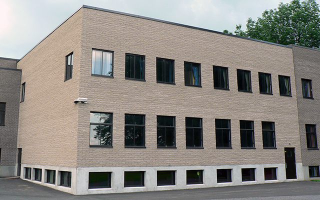 Exemple Industriel/institutionnel