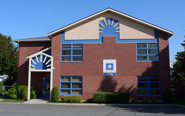 Exemple Industriel/institutionnel